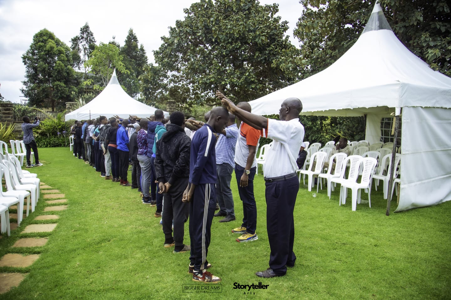 Riika Program group photo